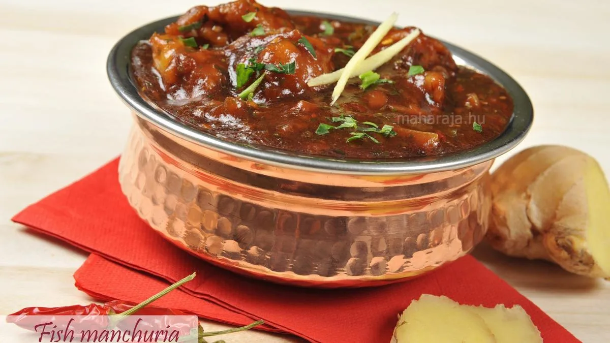 Fish Manchuria