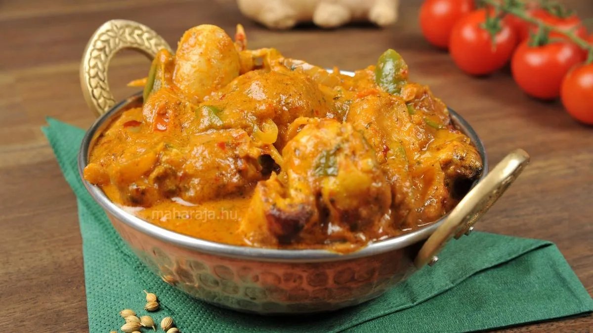 Karahi Chicken