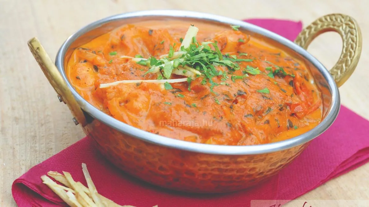 Karahi Prawns