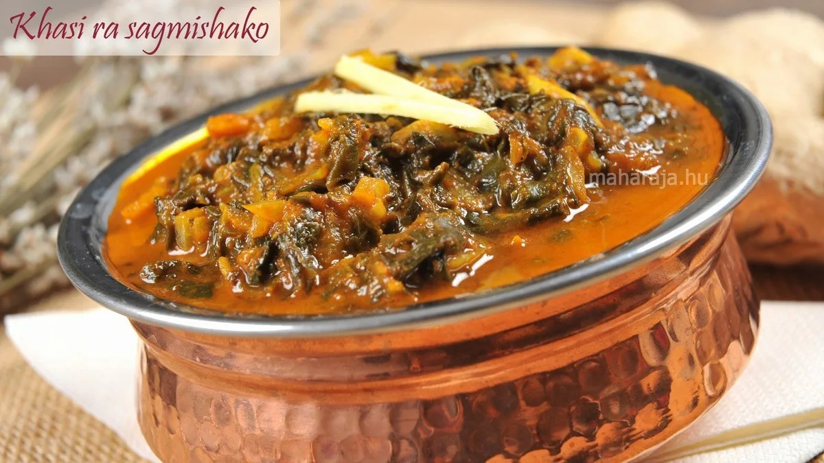 Khasi Ra Sagmishako