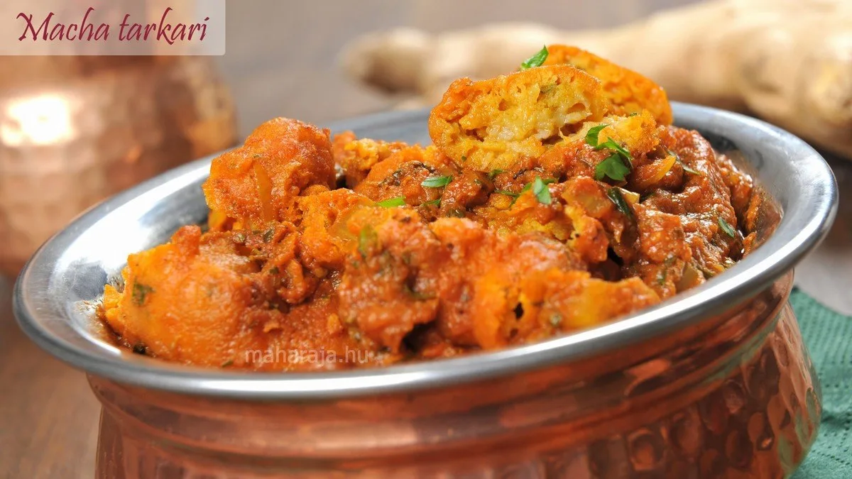Macha Tarkari