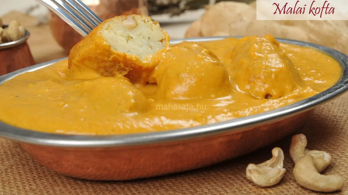 Malai Kofta
