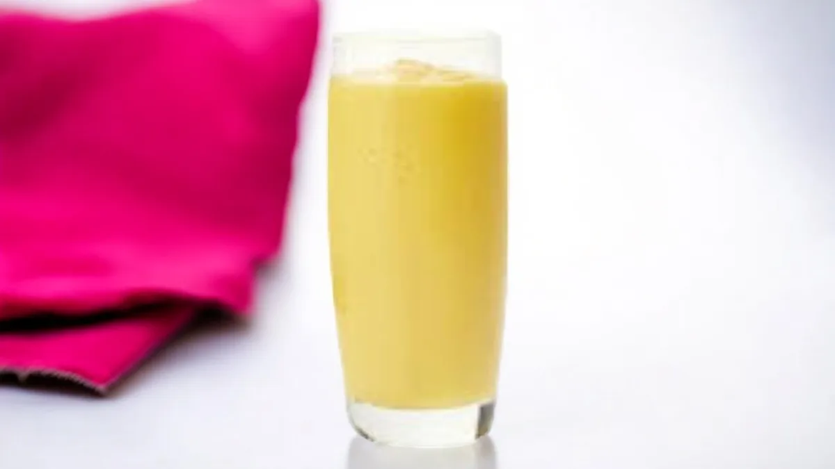 Mango (Mangó) Lassi