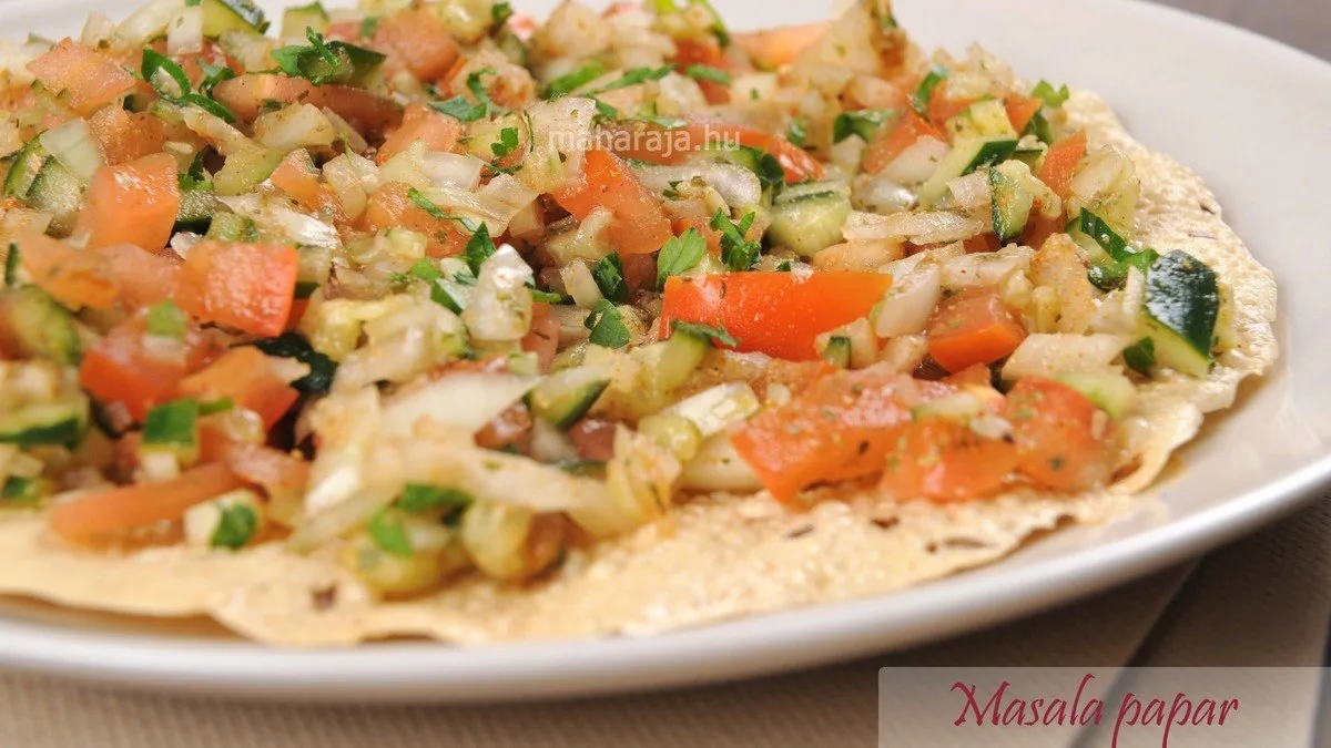 Masala Papar