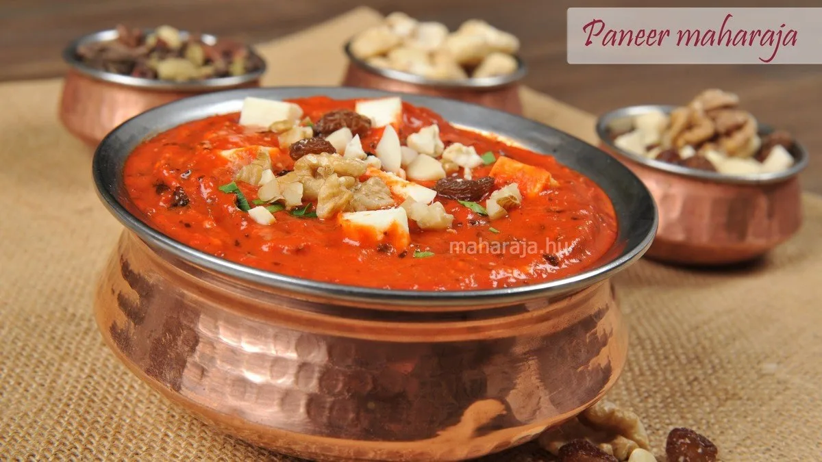 Paneer Maharaja