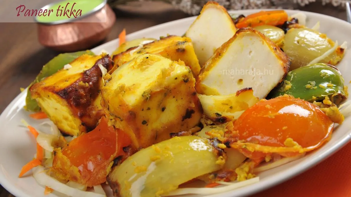 Paneer Tikka