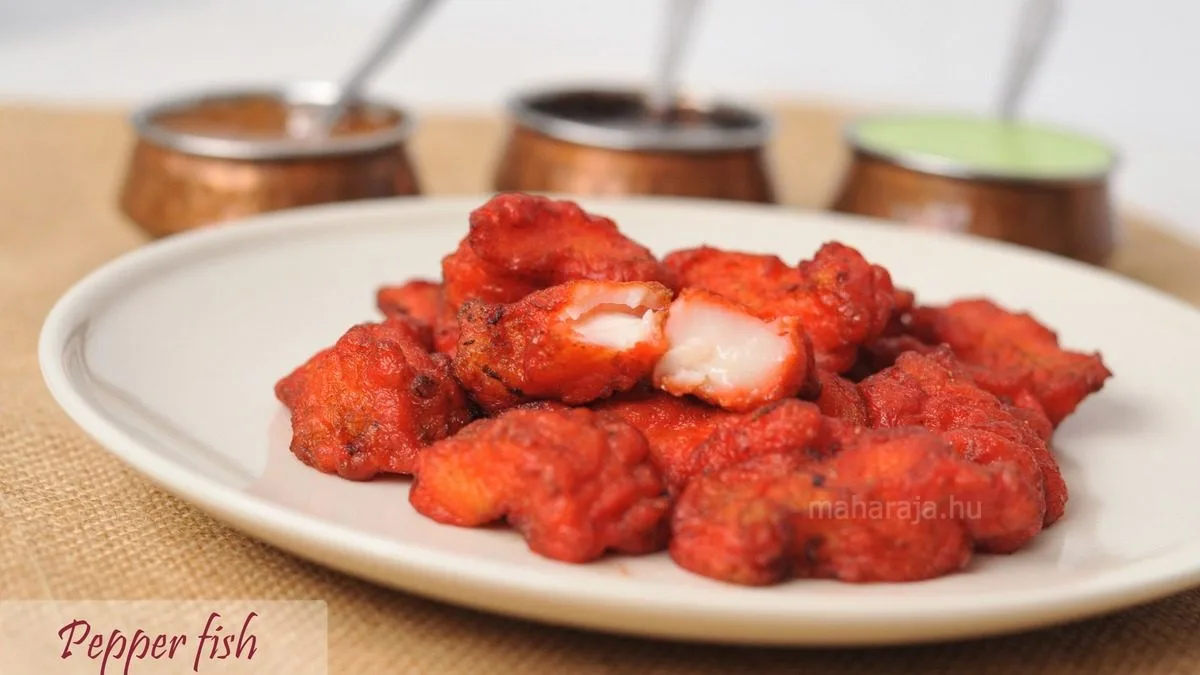 Pepper Fish