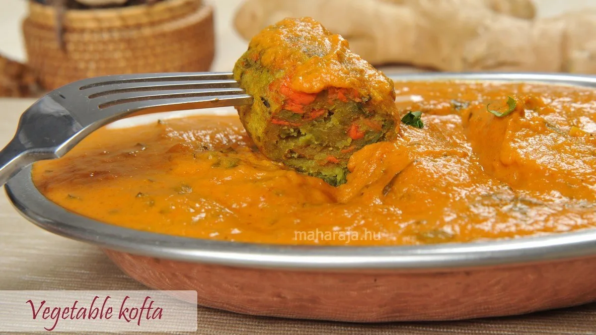 Vegetable Kofta