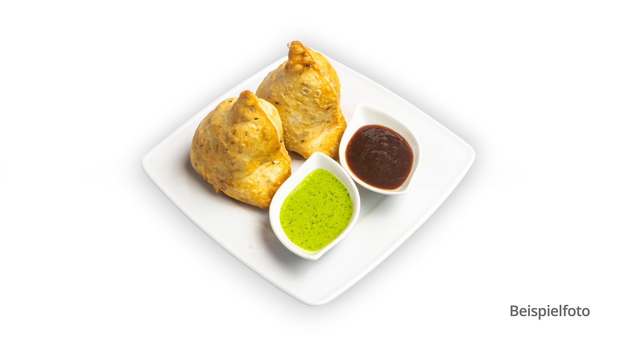 Chicken Samosa