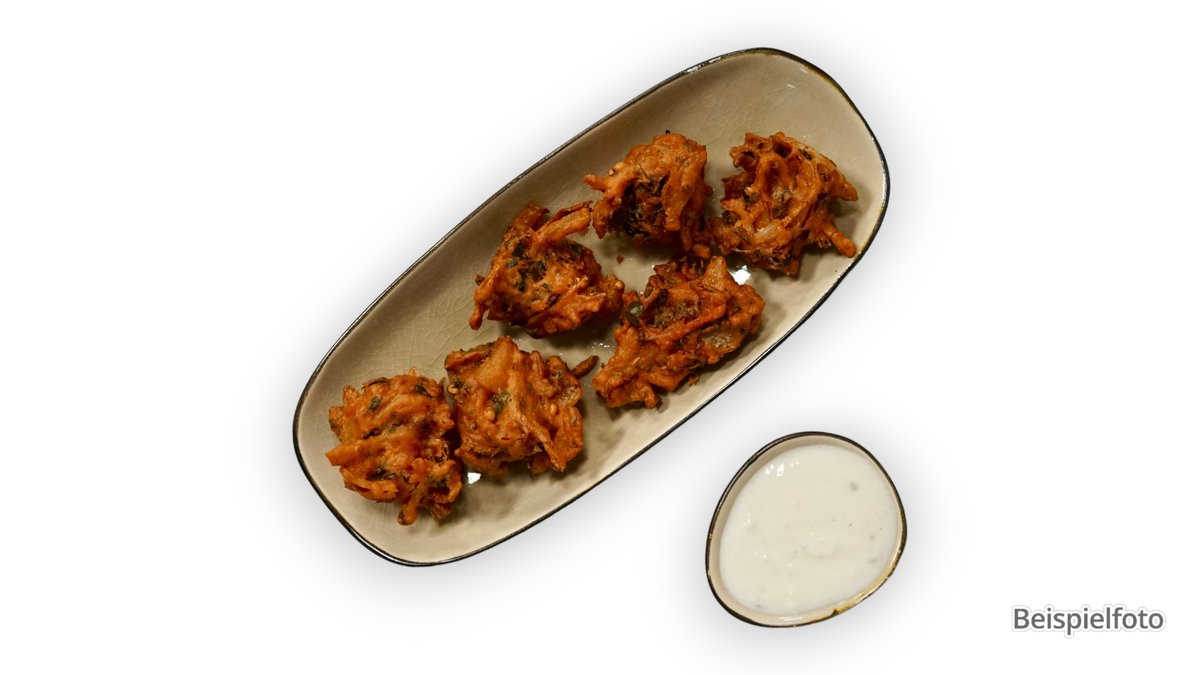 Palak Pakora