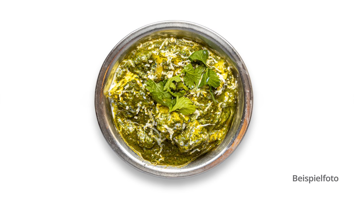 Palak Panir