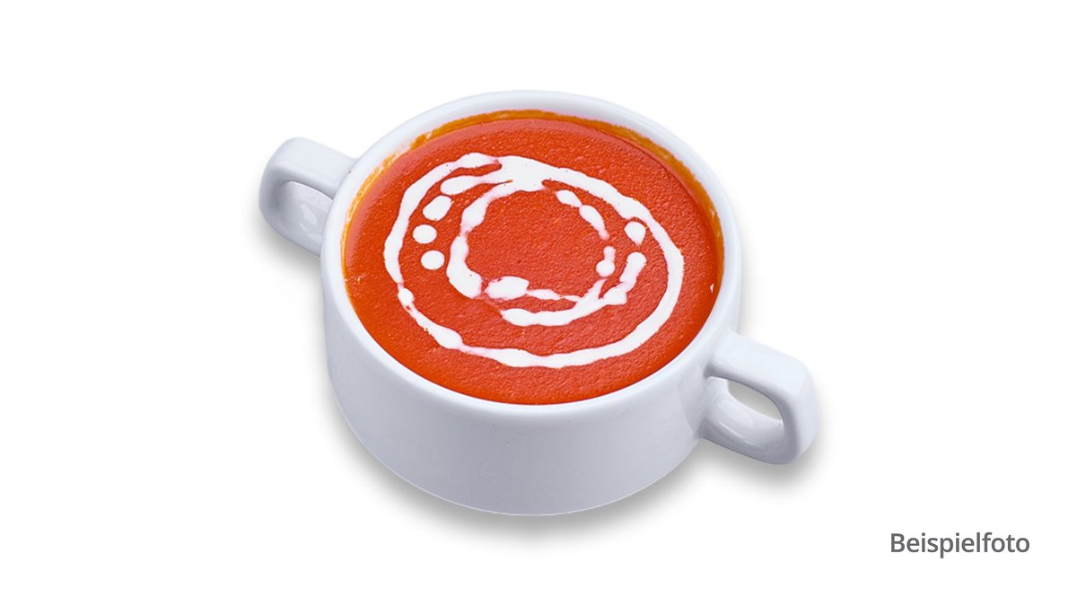 Tomatensuppe