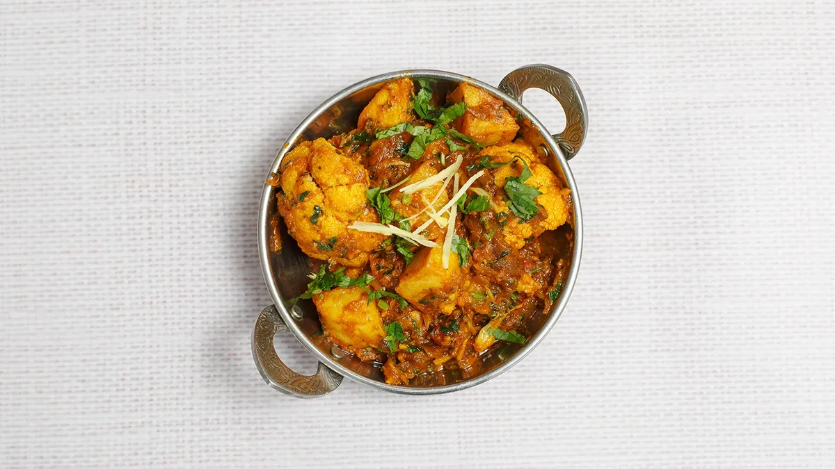 Aloo Gobi