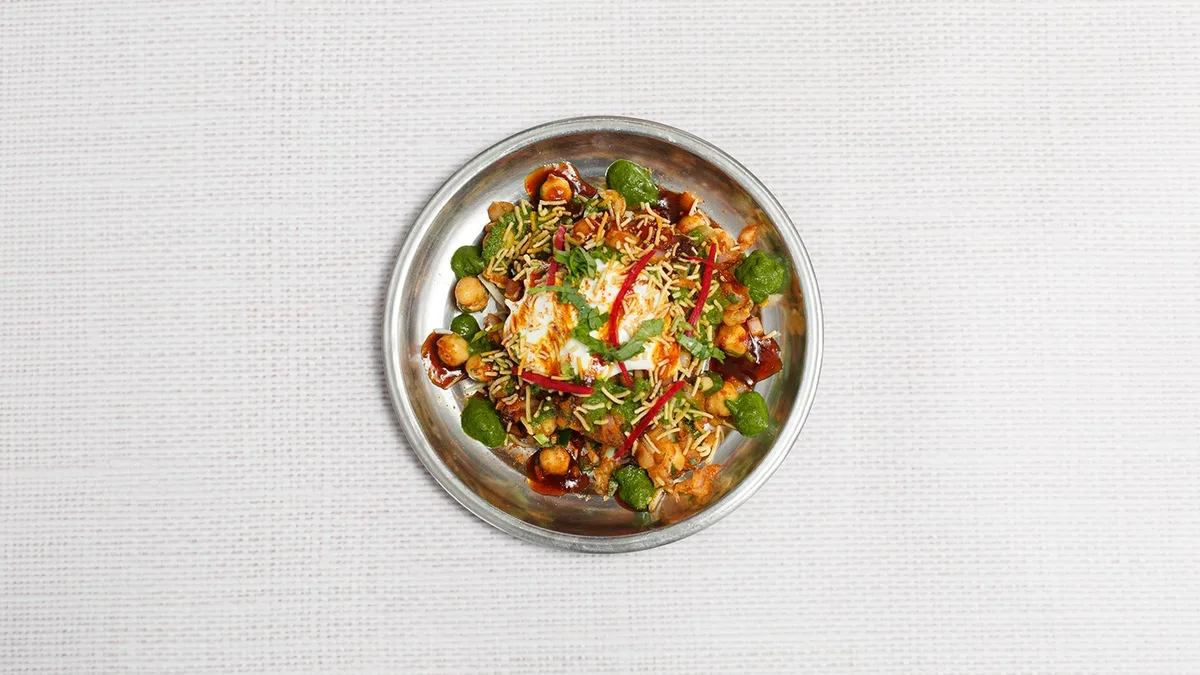 Aloo Tikki