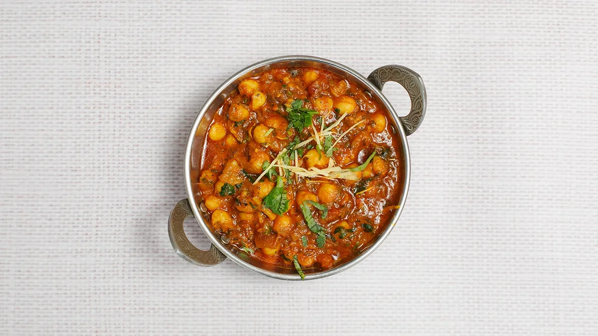 Chana Masala