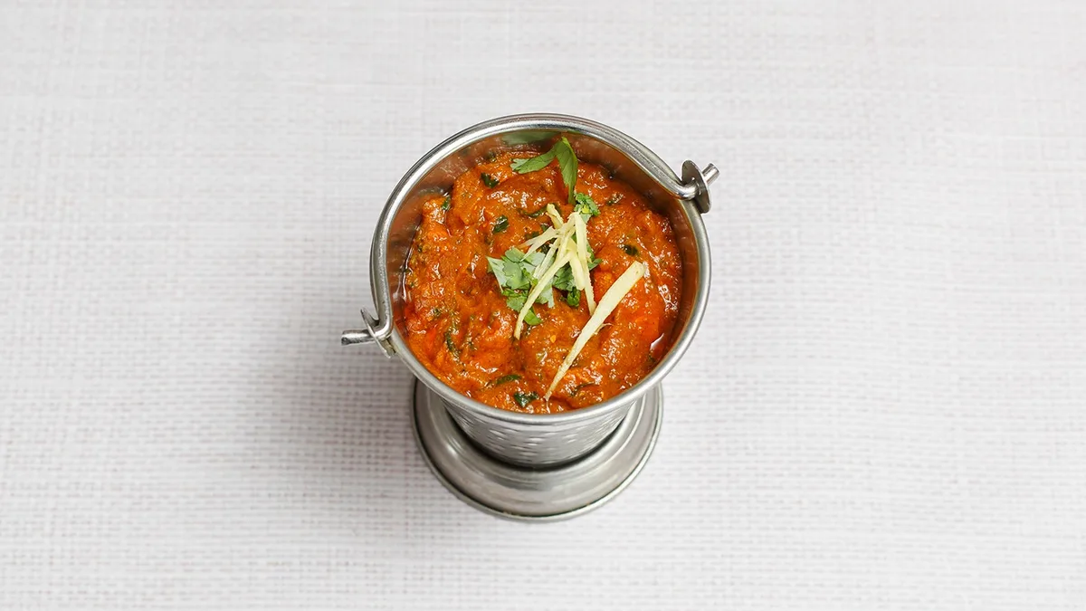Chicken Balti