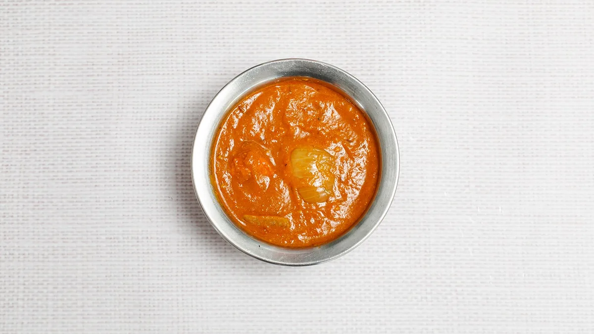 Chicken Dupiaza