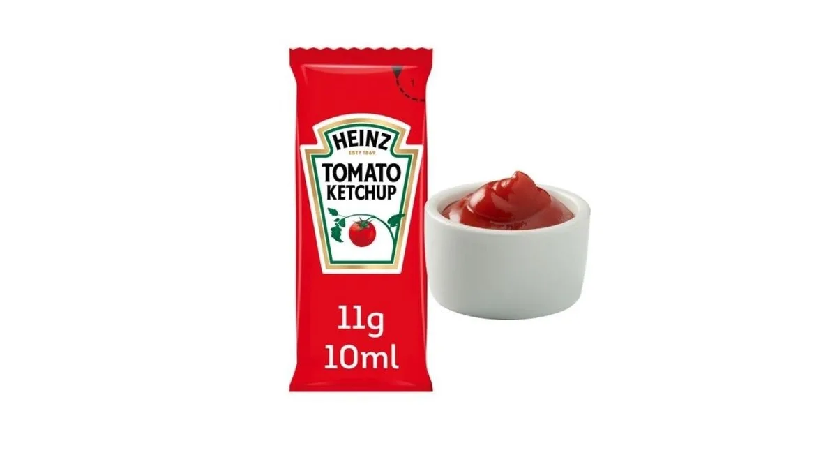 Heinz Tomato Ketchup Sachet