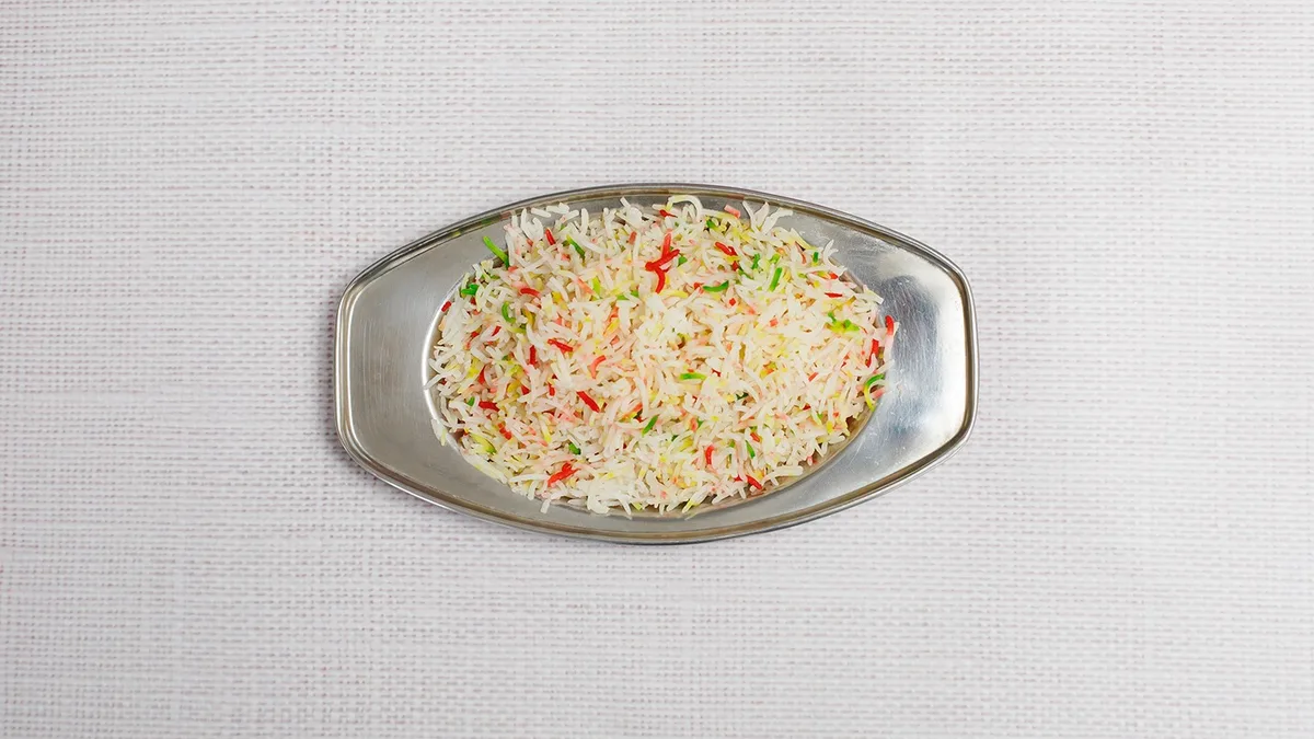 Pilau Rice
