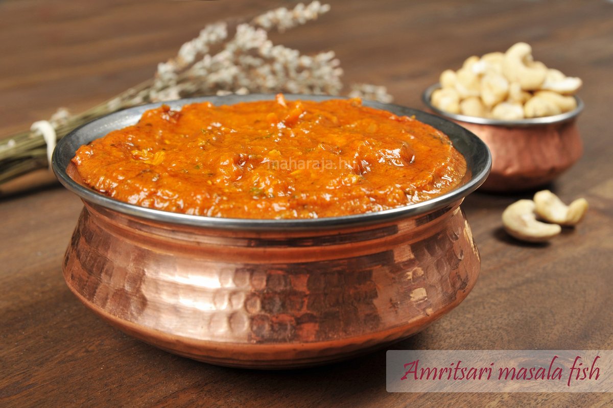 Amritsari Masala Fish