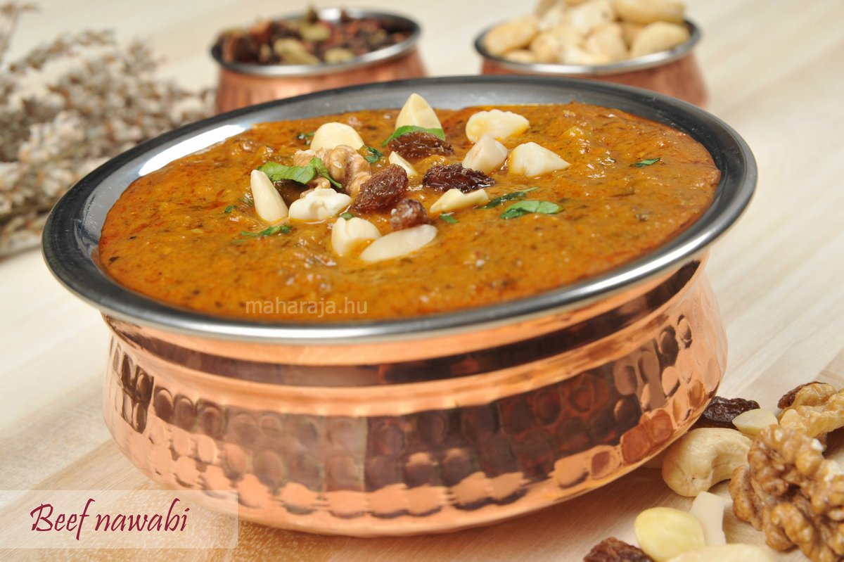 Beef Nawabi