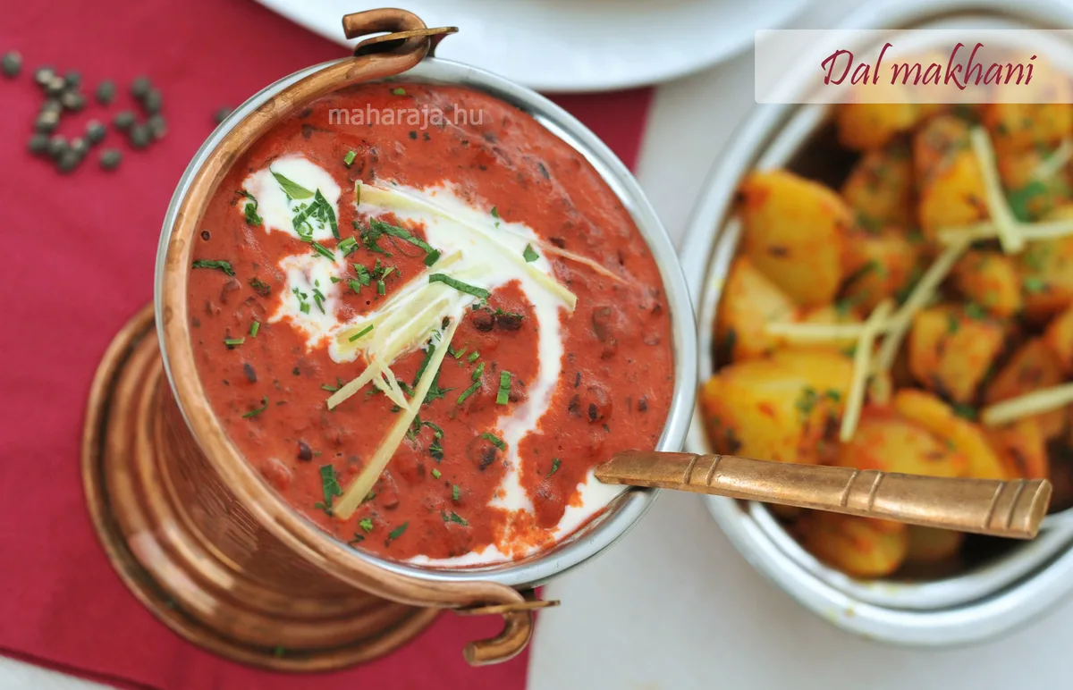 Dal Makhani