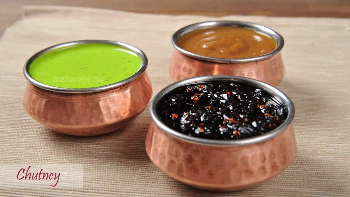 Extra Chutney