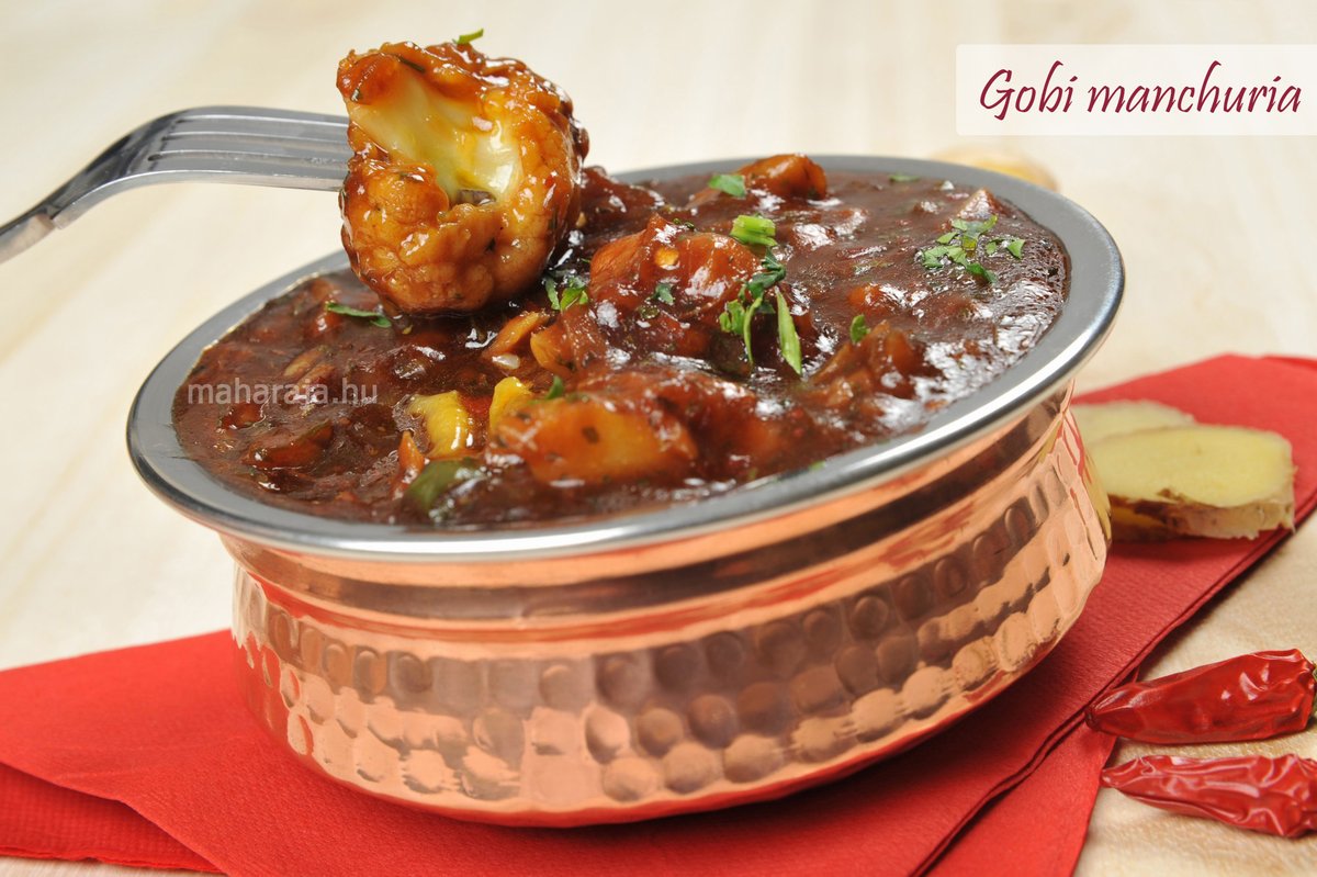 Gobi Manchuria (csípős)