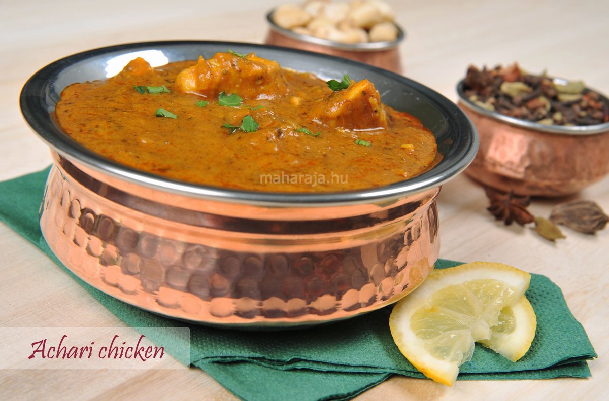 Kukhurako Achar