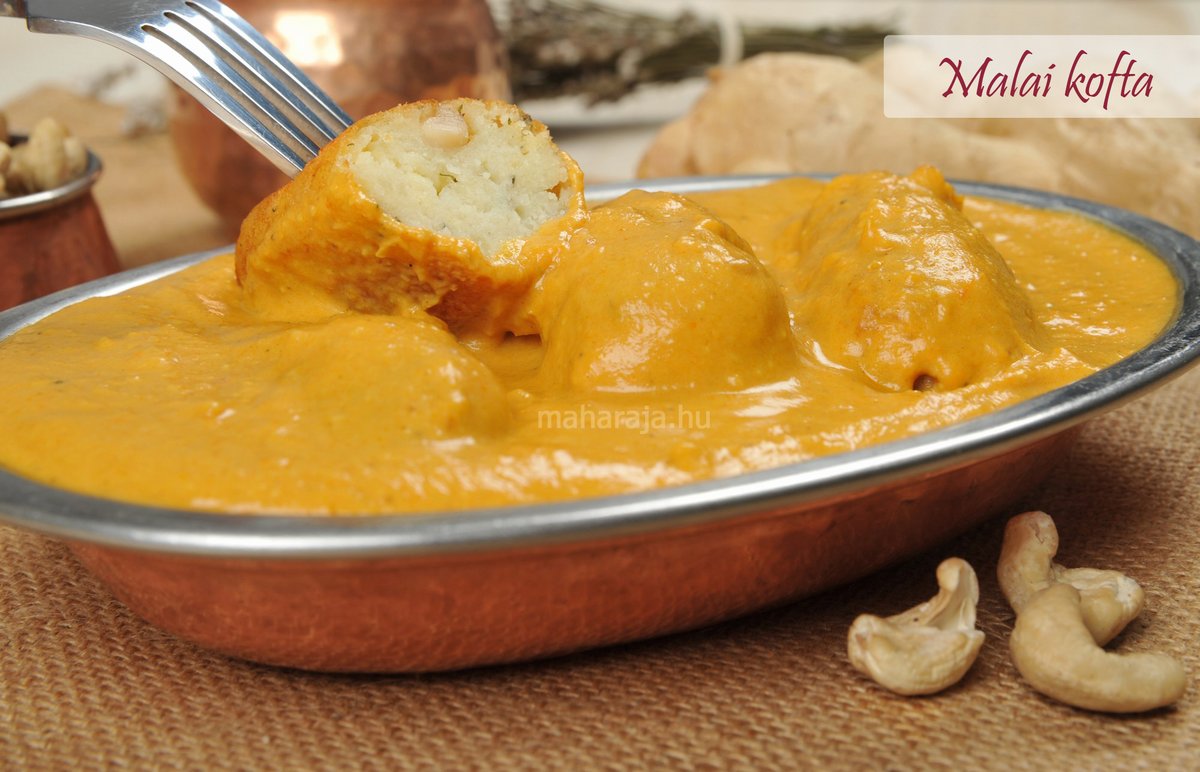 Malai Kofta