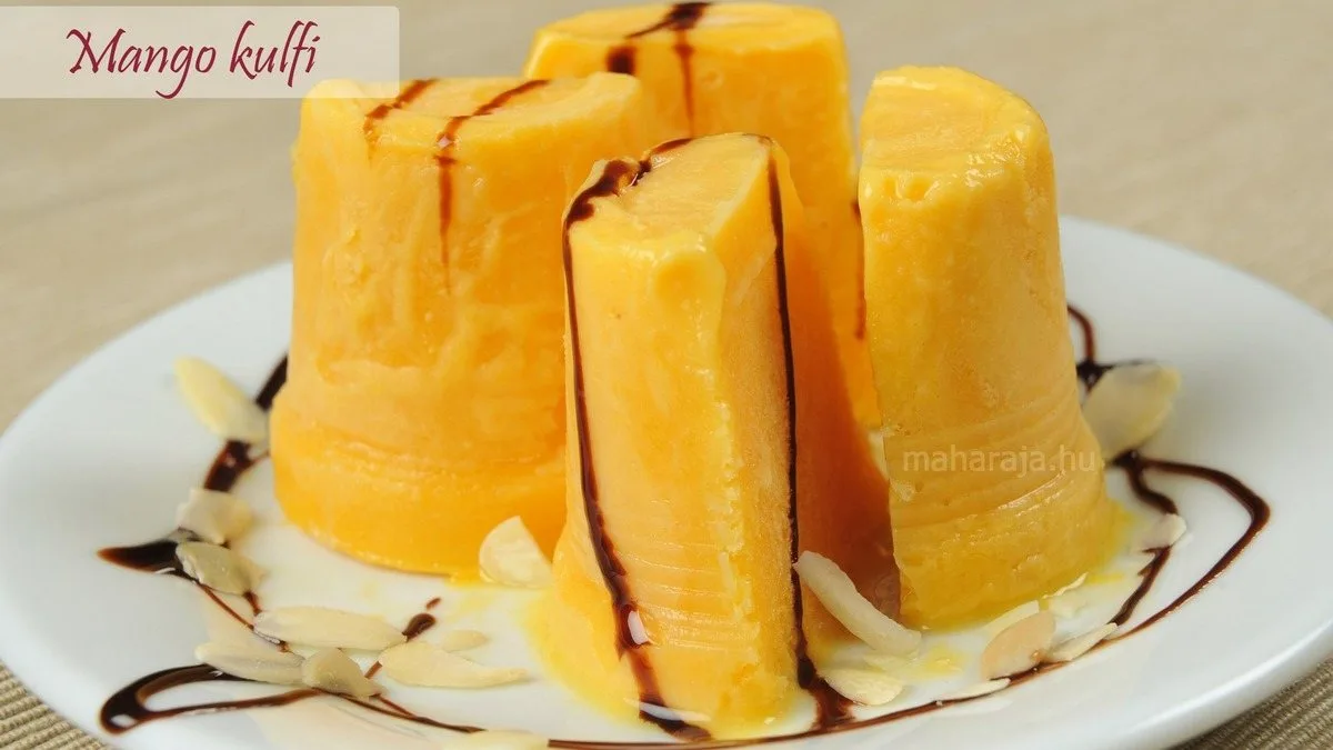 Mango Kulfi