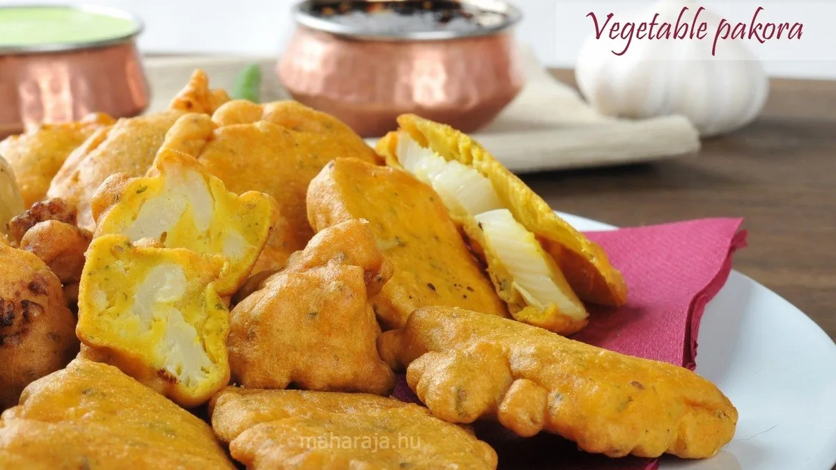 Mix Sabji Pakora