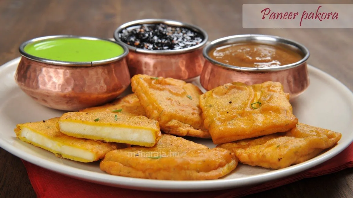 Paneer Pakora
