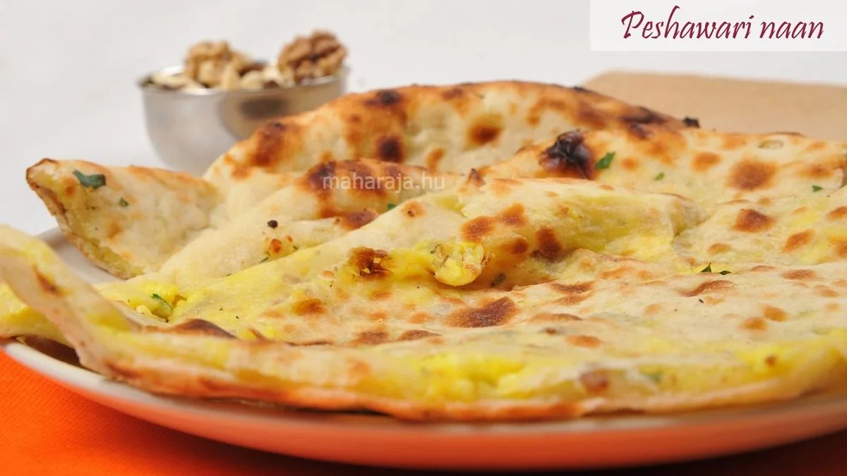 Peshawari Naan