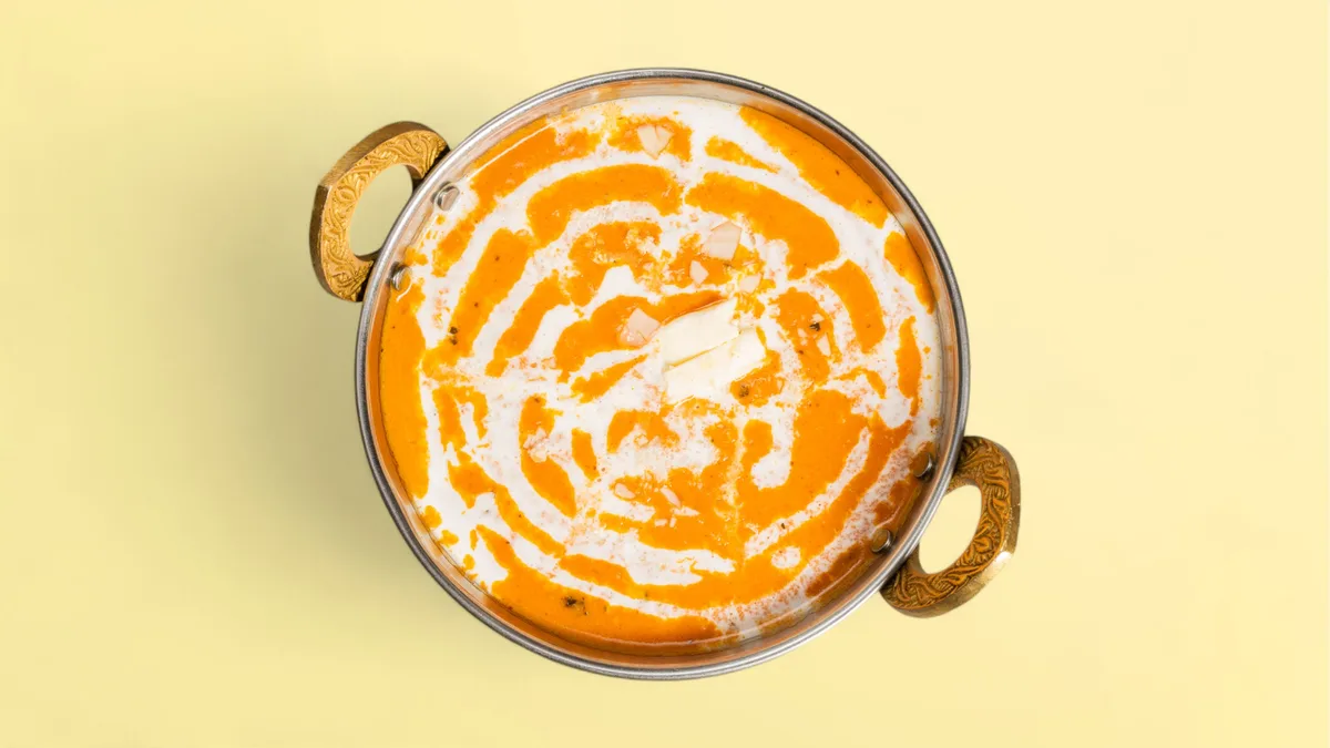 Butter Chicken