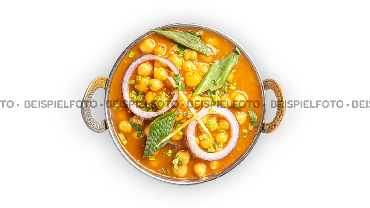 Chana Masala