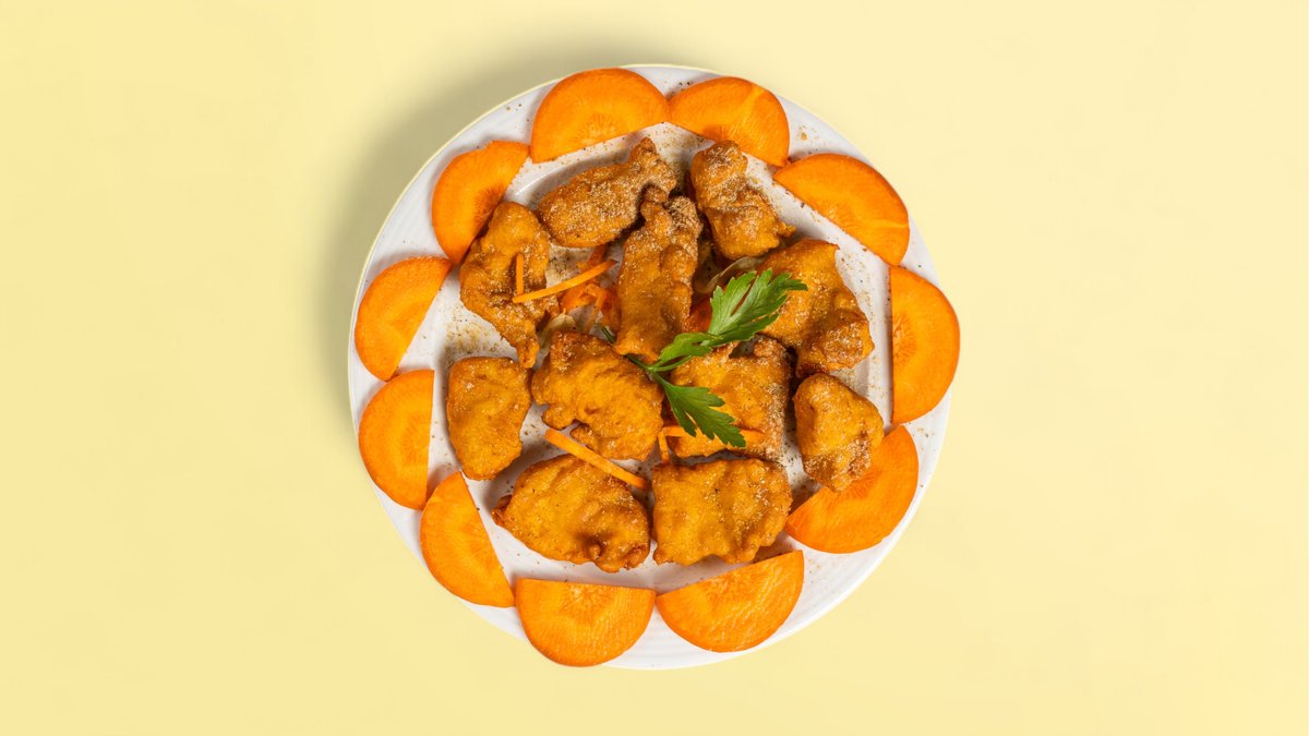 Chicken Pakora