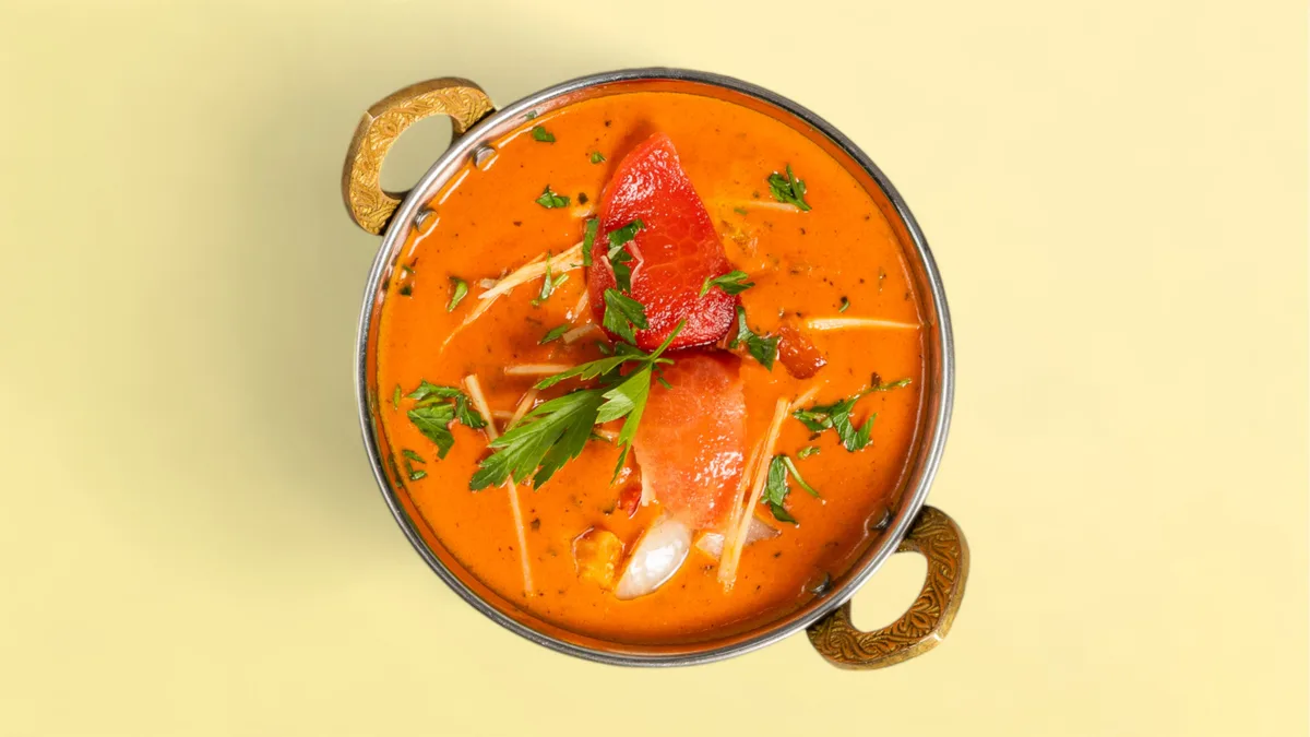 Chicken Tikka Masala