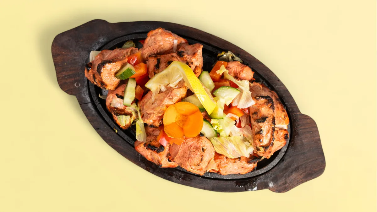 Chicken Tikka