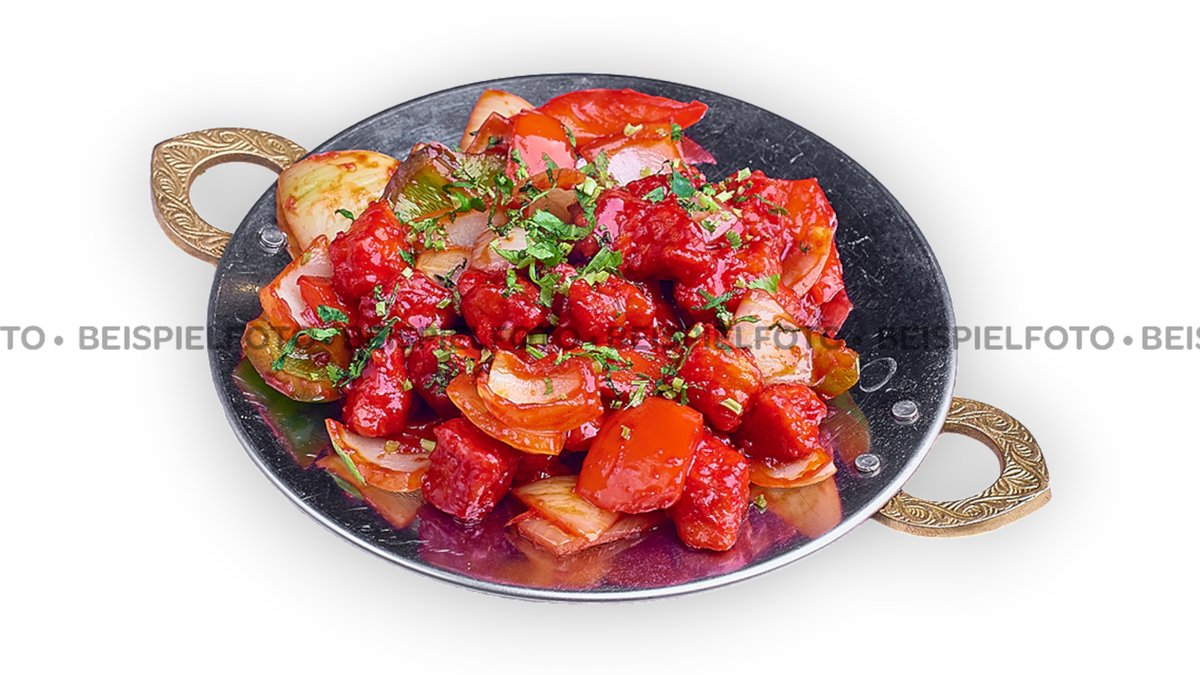 Chili Chicken
