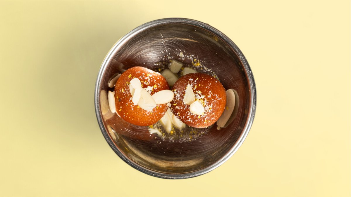 Gulab Jamun