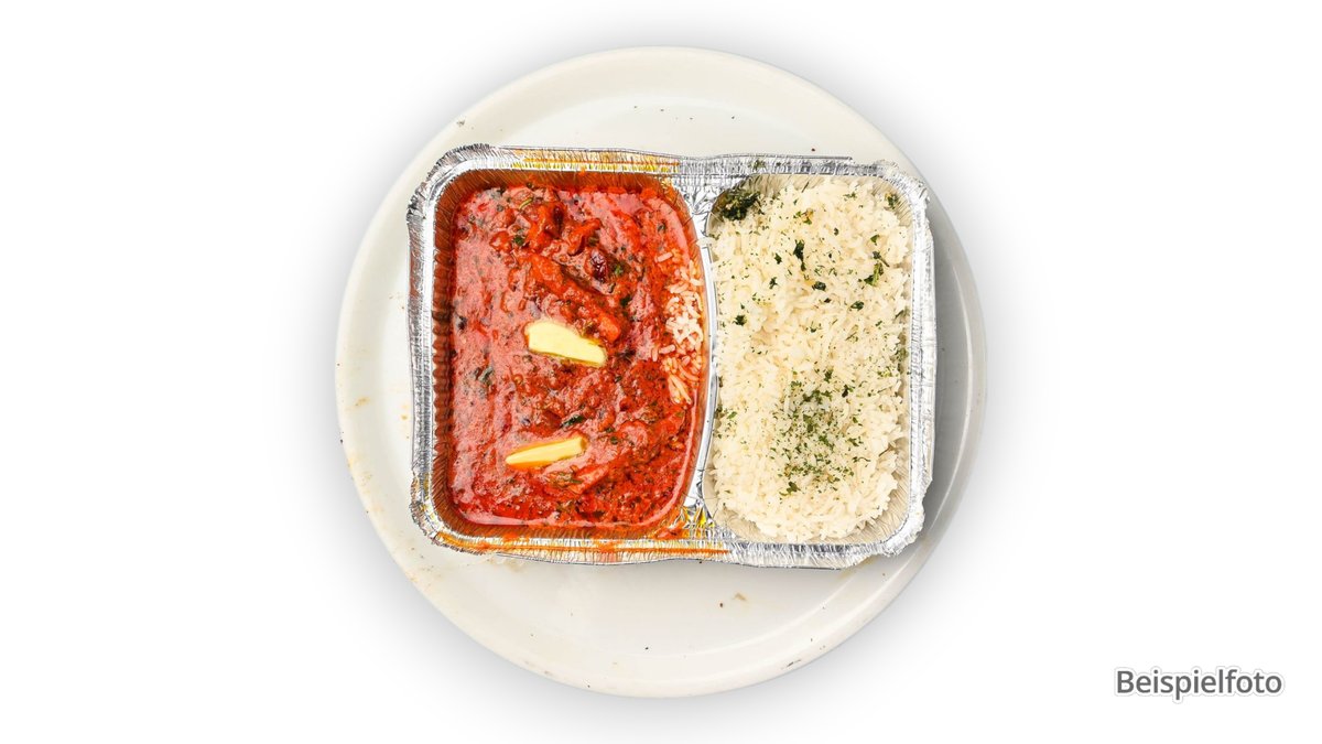 Hyderabadi Biryani