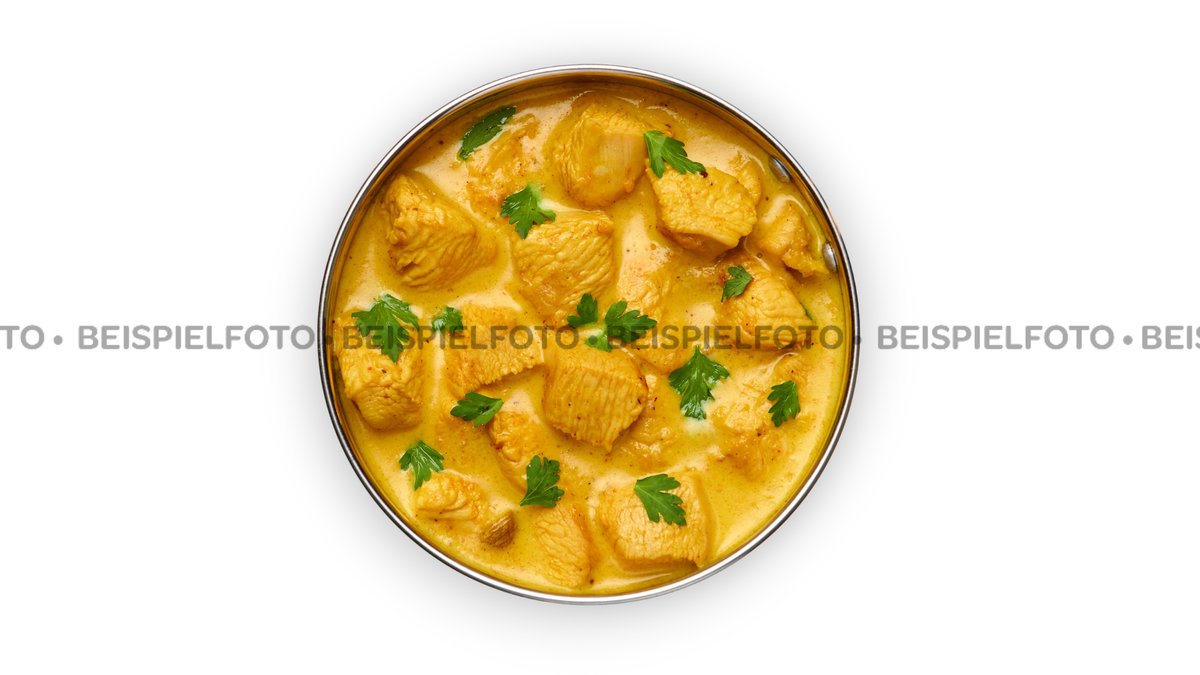 Jheenga Korma