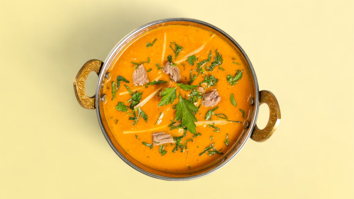 Lamb Curry
