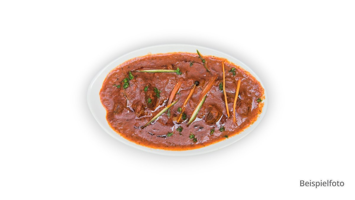 Lamb Kashmiri