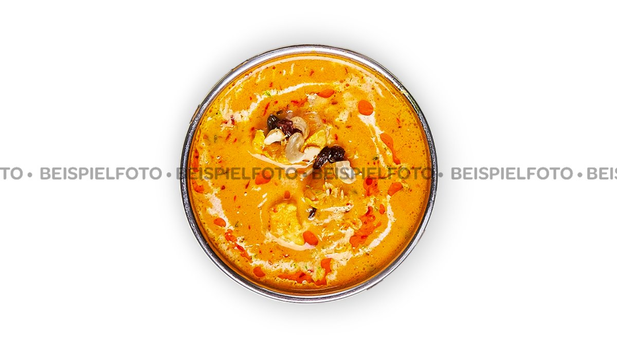 Lamb Korma