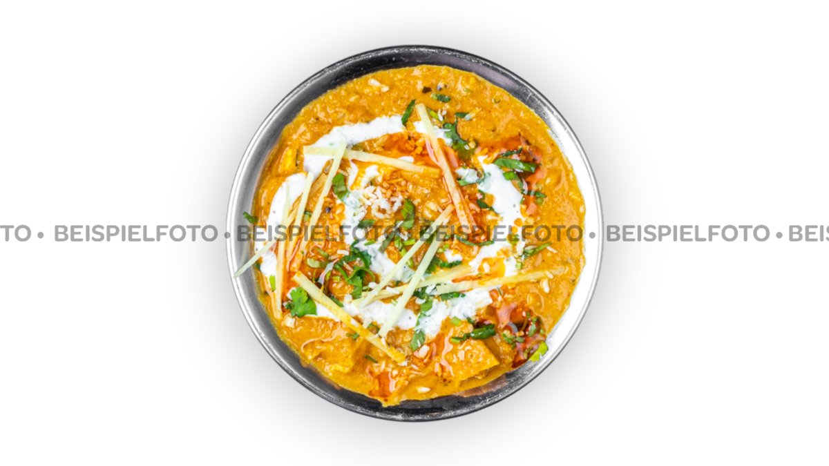 Lamb Madras