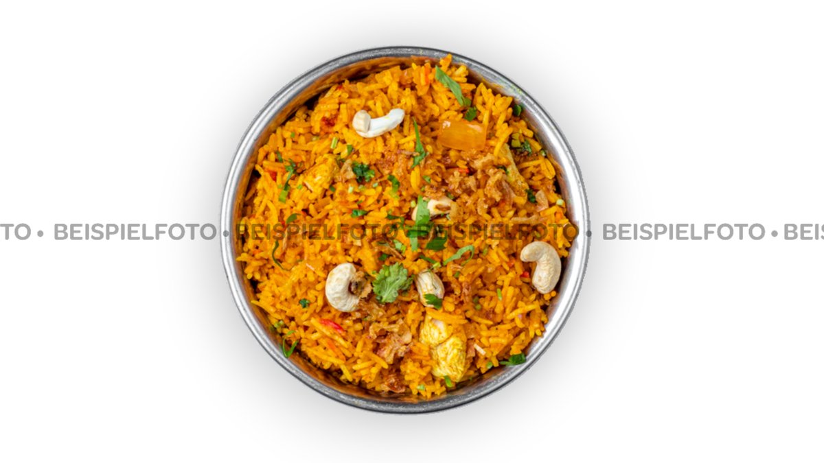 Mutton Biryani