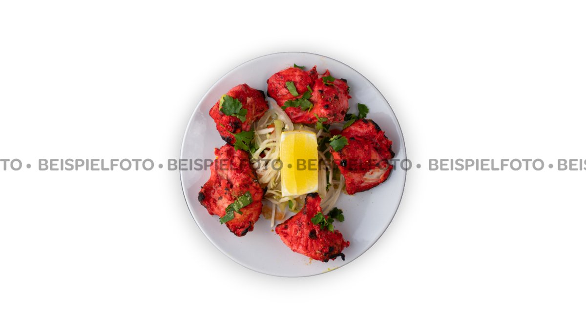 Tandoori Chicken