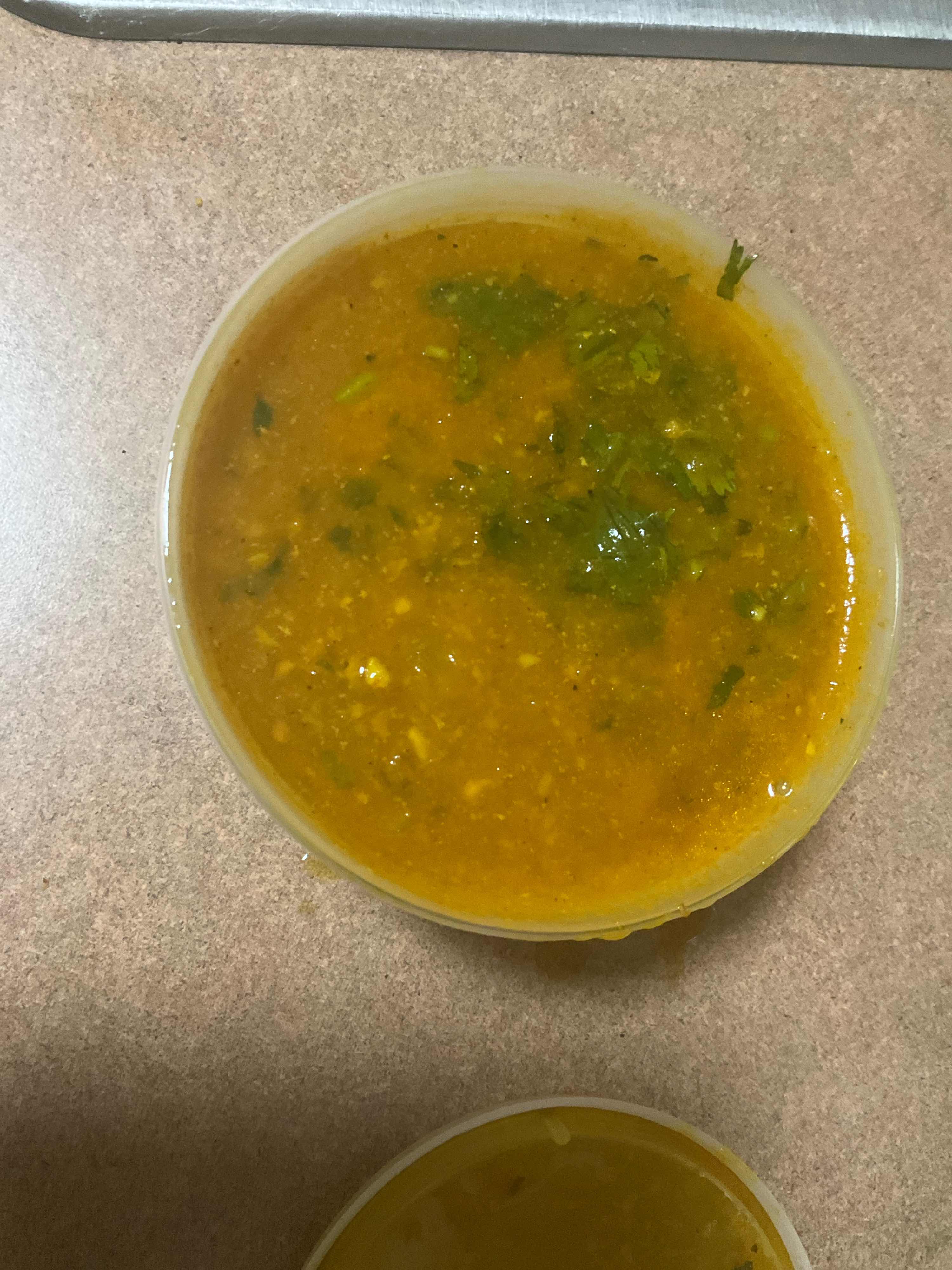 1. Chicken Curry